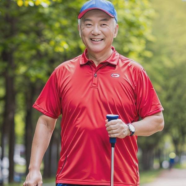 快走多长时间能达到减肥效果，每天快走30分钟高效燃脂，轻松告别多余赘肉