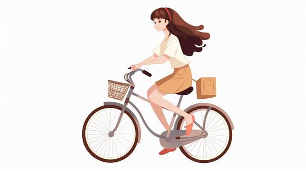 骑自行车减肥效果好吗，骑行轻松甩脂：20斤减重实证的科学瘦身指南