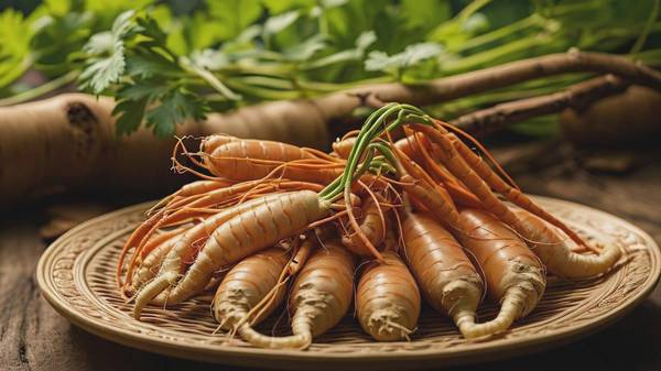 高丽参怎么吃效果最好，高效吸收高丽参的实用食用指南与最佳搭配法则