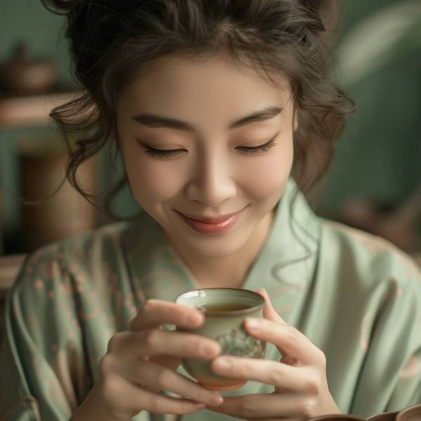 茶水洗脸有什么好处和坏处,茶水洗脸的八大美容功效与隐藏风险全解析