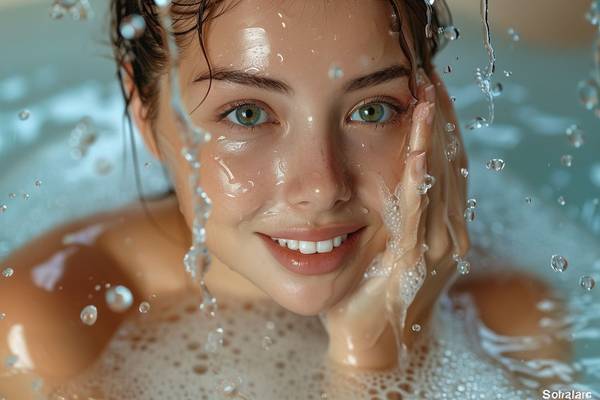 用什么洗脸可以美白，冷热水交替洗脸真的能快速美白吗？揭秘真相