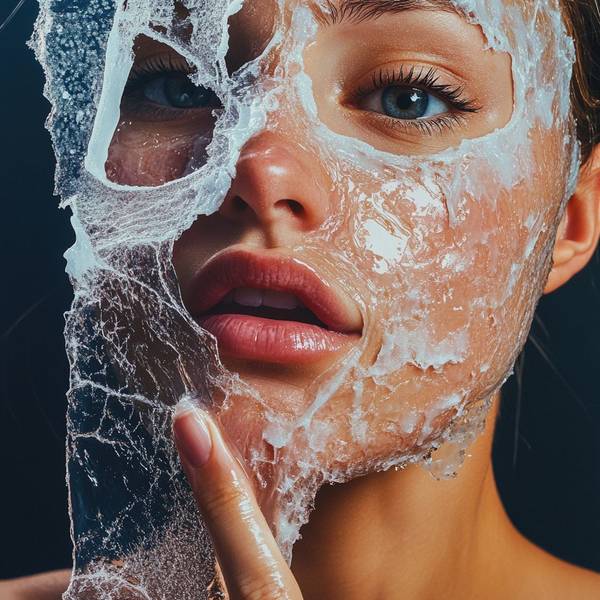 敷完面膜要擦水乳吗，敷面膜后锁水关键：即刻涂抹水乳提升护肤效果