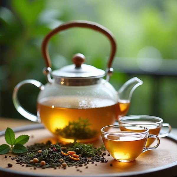 减肥茶哪种最有效效果最快，7天瘦10斤的速效减肥茶排行榜