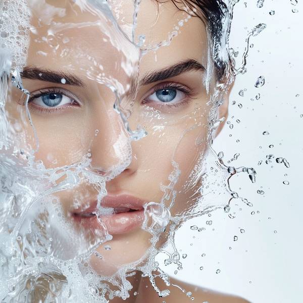 脸上长痘痘用盐水洗脸有效果吗，盐水洗脸战痘新发现，专家证实安全有效