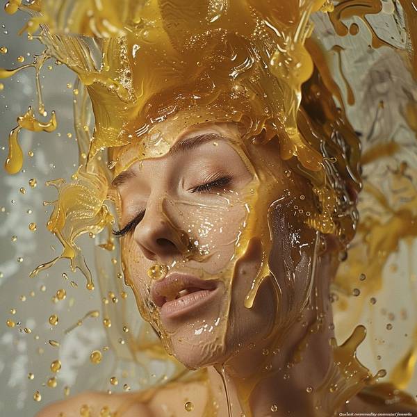 蜂蜜洗脸的正确方法，蜂蜜洗脸的正确方法与皮肤年轻化秘方