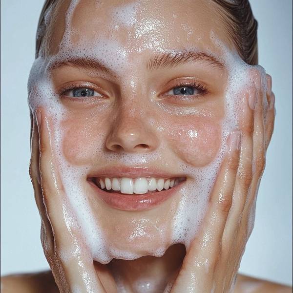 洗脸用香皂好还是洗面奶好，洗面奶更适合当代面部清洁需求