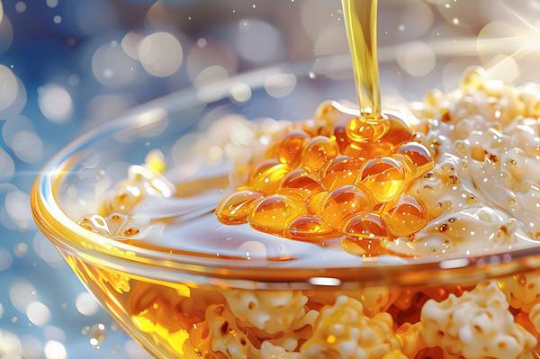 珍珠粉和蜂蜜做面膜有什么功效,珍珠粉蜂蜜面膜美颜锁水抗氧化焕肤