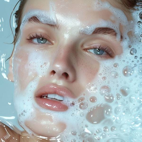 洗脸加点盐有什么好处,10个用盐水洗脸的秘密好处,帮你省钱养肤