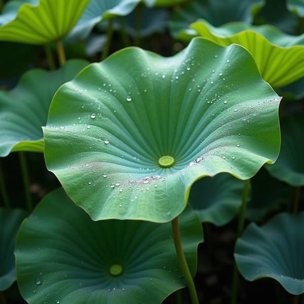 荷叶搭配什么一起喝减肥效果好,荷叶配山楂陈皮,消脂刮油速瘦身