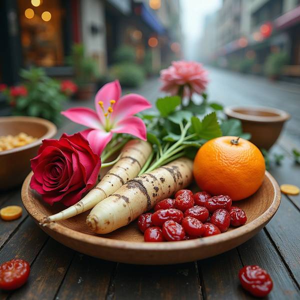 吃什么补气血效果最好，气血双补食疗方：这些食材改善体虚效果最显著