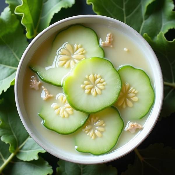 冬瓜怎么吃减肥效果最好，10种美味冬瓜减肥食谱助你高效燃脂