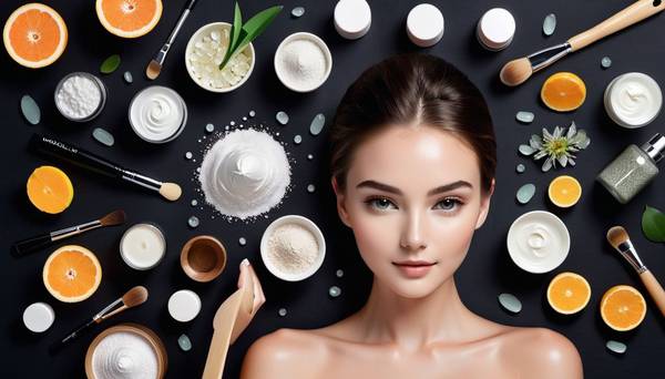 长痘可以敷面膜吗，长痘时需选对成分安全敷面膜