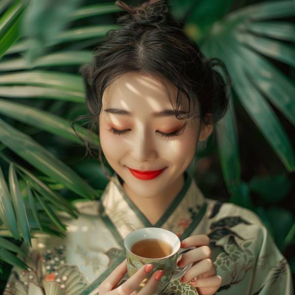 茶水洗脸有什么好处和坏处,茶水洗脸的八大美容功效与隐藏风险全解析