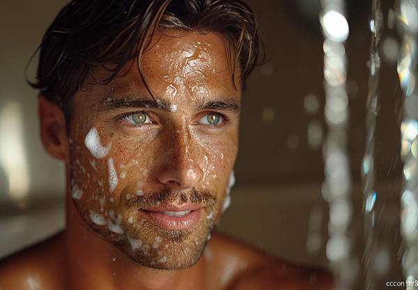 沐浴露可以洗脸吗，沐浴露洗脸隐患揭秘，正确洁面方式与替代方案