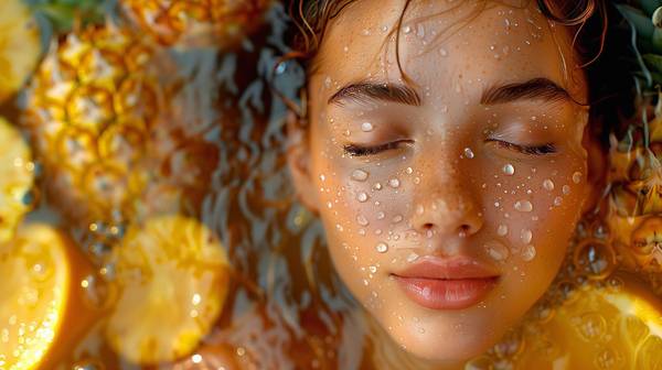 冷水洗脸好还是热水洗脸好,冷水洗脸的美肤秘籍:提升肌肤屏障与活力秘诀