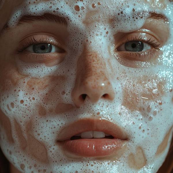 用硫磺皂洗脸可以祛痘吗，科学破解：硫磺皂洗脸对祛痘的真实效果与使用指南