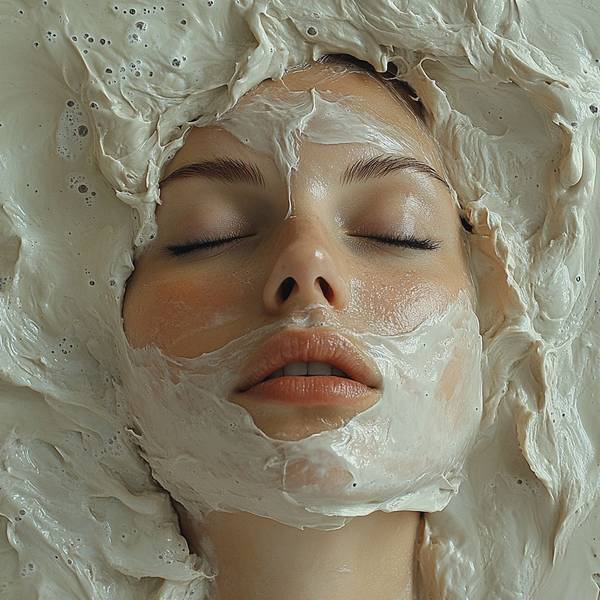 敷完面膜后要洗脸吗,揭晓敷面膜后的洗脸真相:这样做皮肤更水润