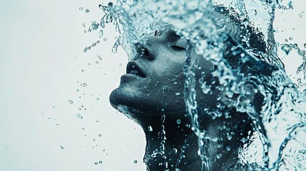 洗脸用热水好还是冷水好，冷水洗脸更好：科学揭示的护肤优势与正确方法