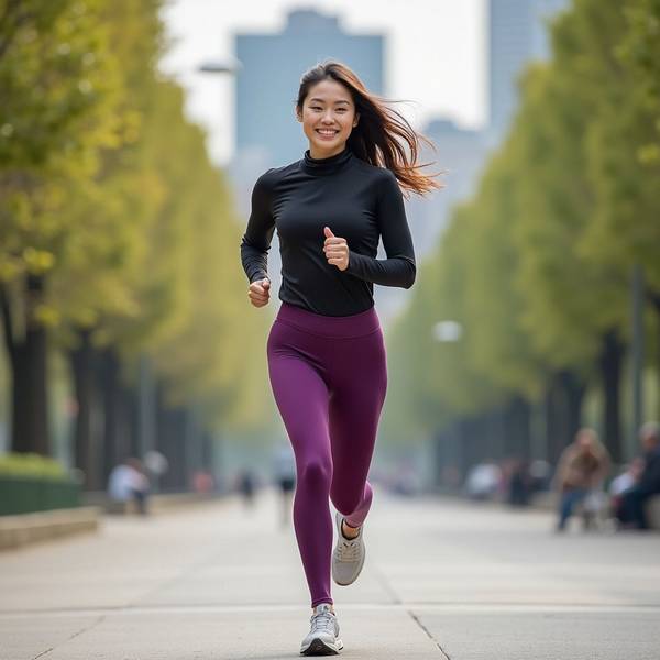 晨跑和夜跑哪个减肥效果好,清晨跑步胜过夜晚运动的高效燃脂优选方案