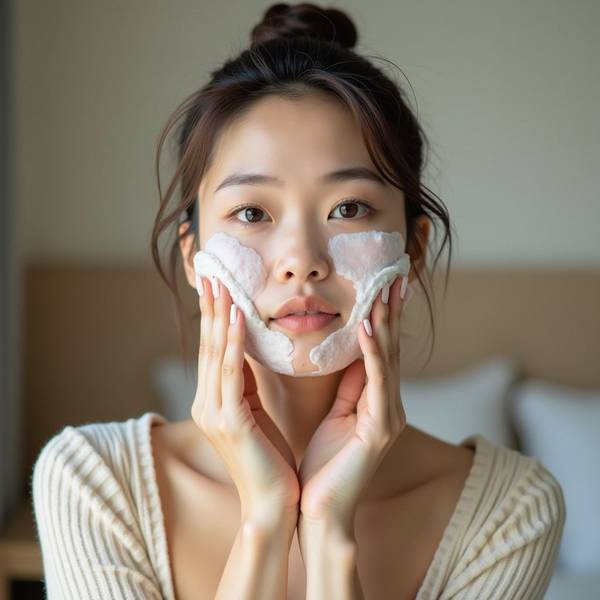 敷完面膜洗脸好还是不洗好,敷面膜后不建议立即清洗的四大理由