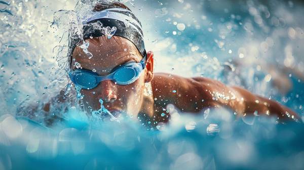 游泳和跑步哪个减肥效果好,游泳跑步双重较量,五大维度揭秘高效燃脂最优选