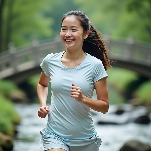 什么时间运动减肥效果最好,晨光减脂密码:7点前的燃脂黄金律