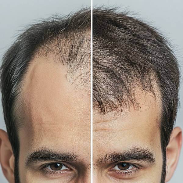 生物素对脱发有效果吗，生物素：科学验证的防脱发营养补充方案