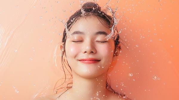 洗脸用热水好还是冷水好，冷水洗脸更好：科学揭示的护肤优势与正确方法