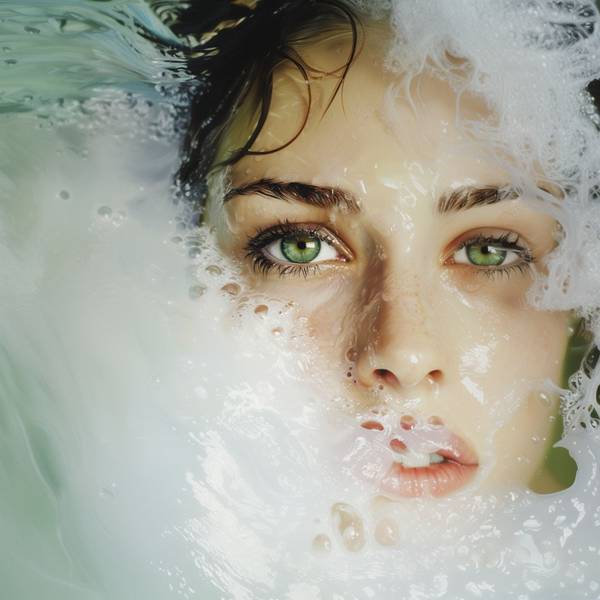 用盐水洗脸有什么好处，盐水洗脸的九大惊人美容效果与正确操作方法