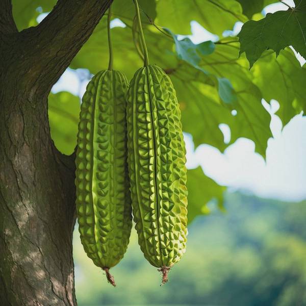 苦瓜怎么吃减肥效果最好，吃苦瓜轻松瘦身的极致方法全揭秘