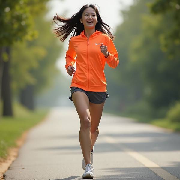 跑步和游泳哪个减肥效果好，跑步燃脂全方位领跑胜过游泳减肥效果