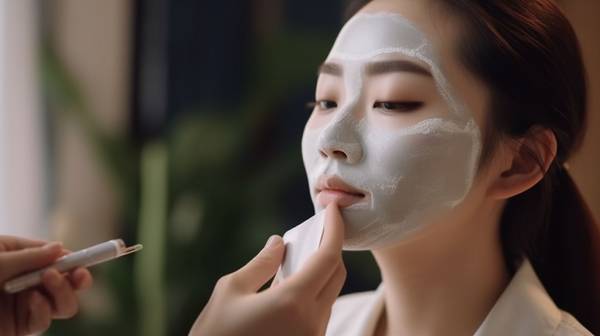面膜什么时候敷效果最好,把握黄金时间,解锁面膜最佳功效的护肤秘诀