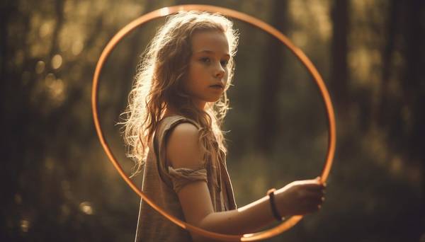 什么时候转呼啦圈减肥效果最好，夜晚七点转呼啦圈：燃脂黄金时段的科学揭秘