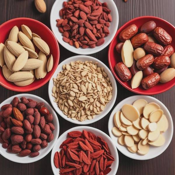 吃什么补血补气效果好,常喝这7种食物补血补气比红枣更见效