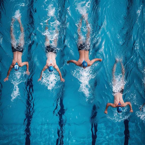 游泳和跑步哪个减肥效果好,游泳跑步双重较量,五大维度揭秘高效燃脂最优选