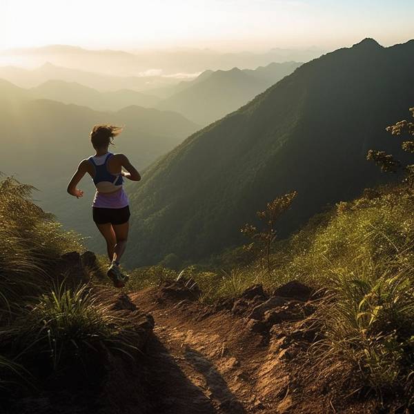 爬山减肥效果好吗,战胜赘肉翻越山岭:见证爬山带来的神奇减重效果