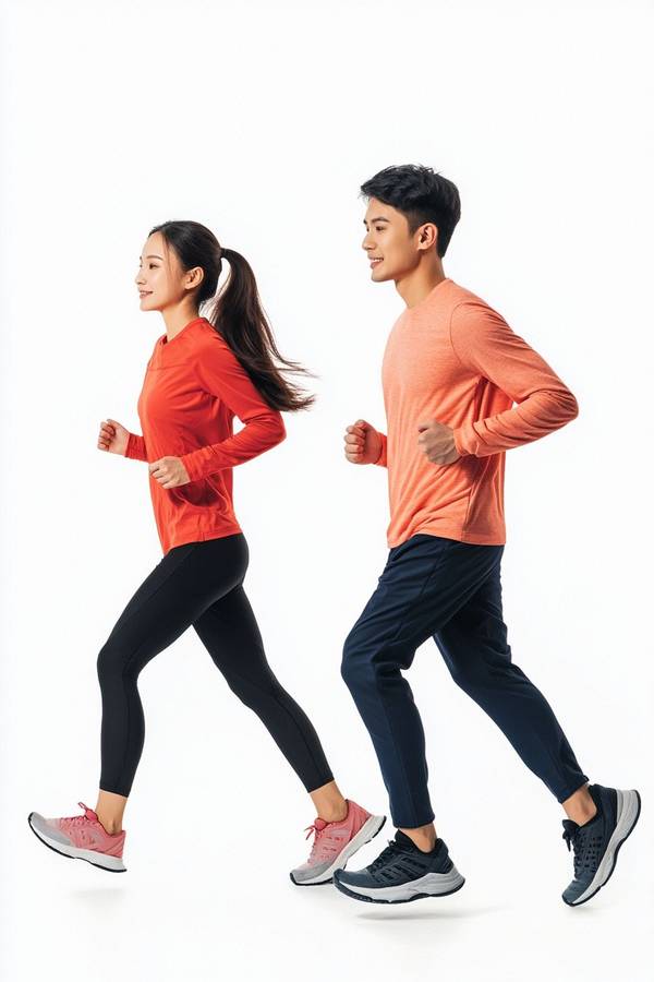 快走多长时间能达到减肥效果，每天快走30分钟高效燃脂，轻松告别多余赘肉