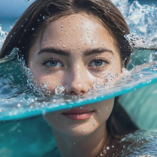 盐水洗脸有什么好处与坏处，盐水净肤的利弊揭秘：科学认识对肌肤的影响