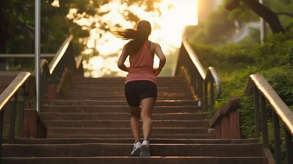 爬楼梯减肥效果怎么样，爬楼梯减肥效果排名第一燃烧脂肪效率胜过慢跑