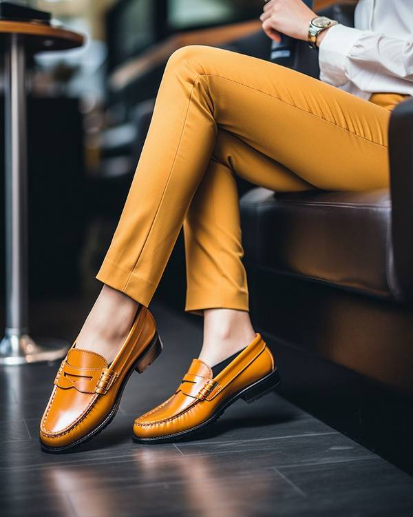 浅色衣服搭配什么鞋子，浅色衣服搭配这些鞋子时髦又高级