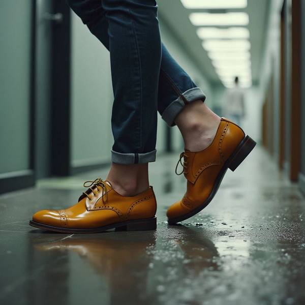 卡其色鞋子配什么颜色上衣和裤子，卡其色鞋子搭出型格全攻略