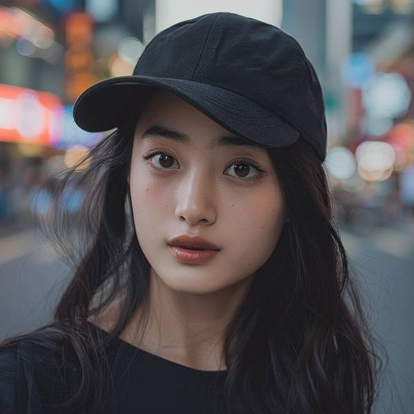 黑色鸭舌帽配什么衣服，黑色鸭舌帽搭配指南：日常造型风格全解析