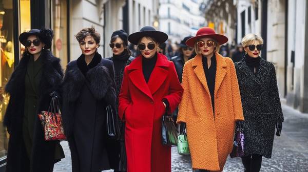 十度左右穿什么衣服，羽绒服替代指南：十度天气的完美穿搭公式