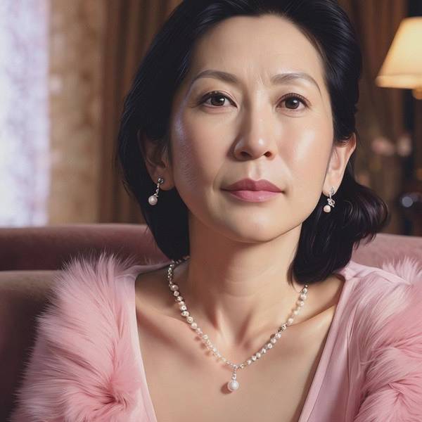 珍珠项链配什么衣服好看，东方美学之选：珍珠项链日常配搭全指南与服装风格解析