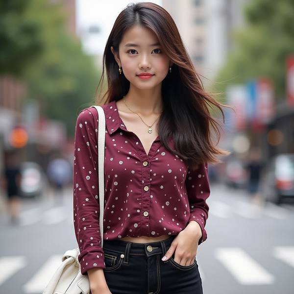 皮肤黑穿什么颜色的衣服显白，告别暗沉显白穿搭法则：皮肤黑挑对这几种颜色最提气色