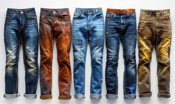 衣服裤子尺码对照表，衣服裤子尺码对照表：精准选码避免失误