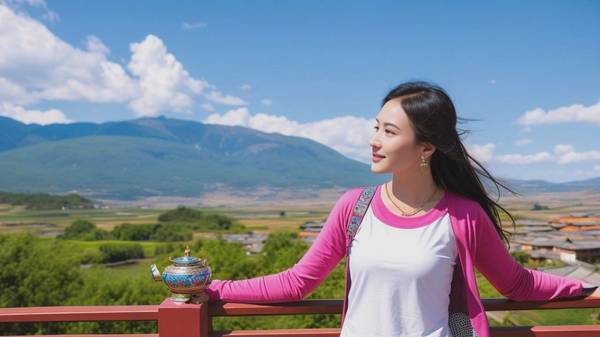 9月去云南穿什么衣服合适，九月云南旅行穿搭指南：温度适宜层叠搭配最稳妥