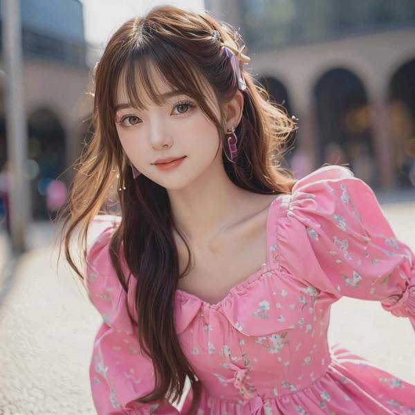 粉色衣服配什么裙子，精致优雅的组合法则 粉色上衣与各类裙装完美配色方案