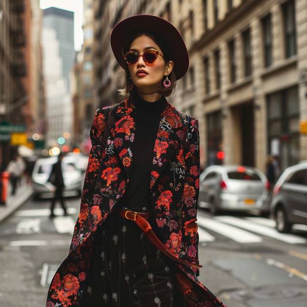 长款连衣裙搭配什么外套,冬季长款连衣裙的最佳外套搭配指南