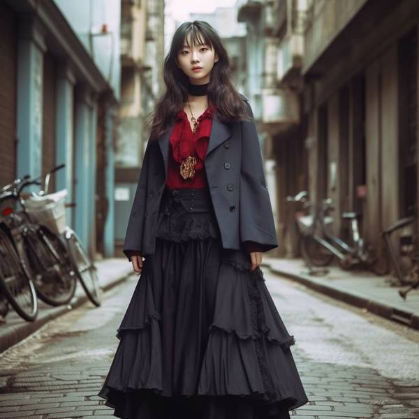 藏青色衣服配什么鞋子，藏青服饰穿搭指南：精选鞋款搭配法则全解析